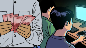 10 tahun Kisah Korupsi Yang Membawa Petaka