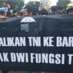 Presiden Prabowo Sahkan RUU TNI
