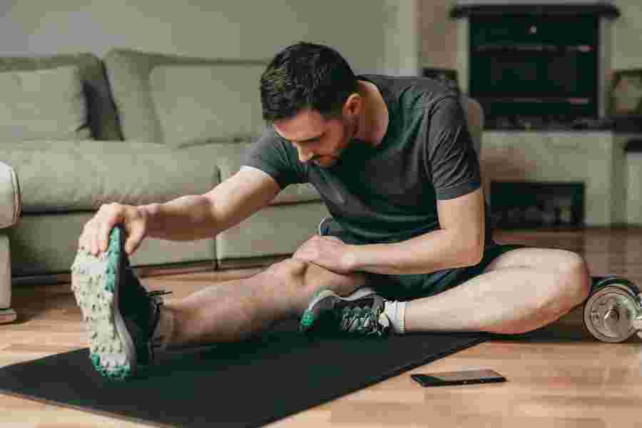 Cara Mengatasi Stress Dengan Aktivitas Fisik Ringan - Konsentrasi serta Stretching: Kegiatan Raga Enteng buat Menyurutkan