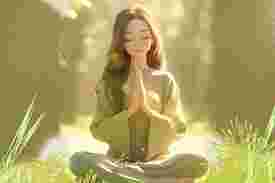 Manfaat Meditasi Pendek Di Tengah Kesibukan - Khasiat Khalwat Pendek serta Bimbingan Praktisnya. Dalam kehidupan