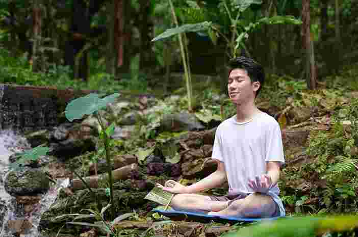 Manfaat Meditasi Untuk Kesehatan Mental Harian - Akibat Khalwat kepada Kesehatan Psikologis Tiap hari: Meredakan