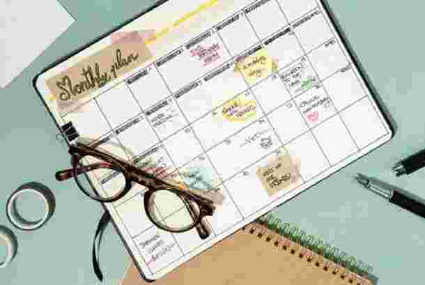 Manfaat Mengatur Jadwal Harian Dengan Disiplin - Menata Agenda Setiap hari dengan Patuh: Kunci Daya produksi, Penyeimbang Hidup