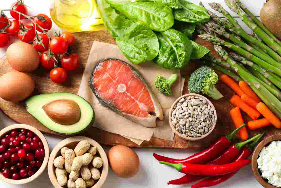 Rahasia Tubuh Bugar Dari Pola Makan Sederhana - Pola Makan Simpel buat Membuat Badan Lebih Bugar. Style hidup modern