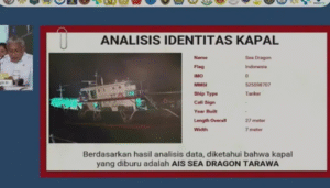Sirine Smokel infiltrasi Narkoba Di Kepulauan Riau