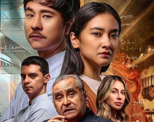 Film Rahasia Rasa Cinta Olahan Serta Cedera Lama Yang Membara