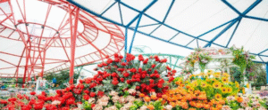 Lego Flower Garden Miniland