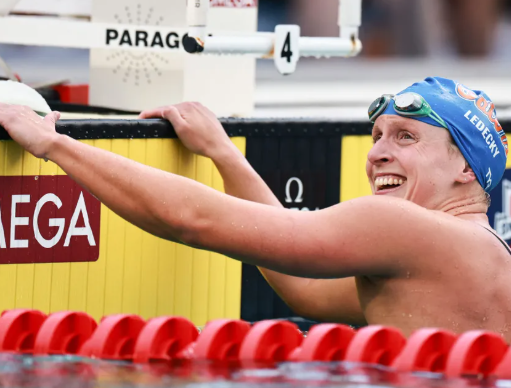 Pecahkan Rekor Bumi, Anomali Katie Ledecky