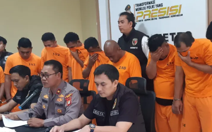 Premanisme Riskan Mengganggu Aturan Sosial