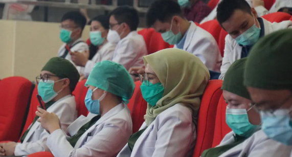 Perkuat Balik Panitia Bersama Kemendiktisaintek Serta Kemenkes