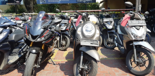 Kenapa Maling Paling Sering Incar Beat, Vario, dan Mio