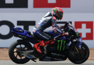 Nestapa Quartararo Di Silverstone