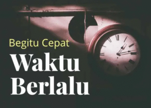 Waktunya Mengetuai dengan Jiwa