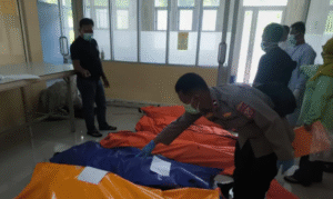 Akhir Hidup Para Pemburu Besi, Direnggut Dentuman Amunisi