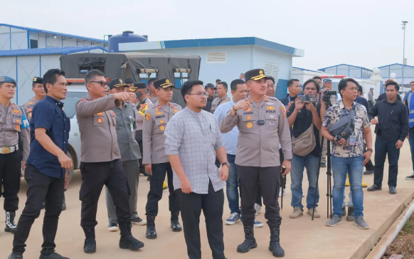 Dalam 10 Hari, Polda Jabar Ambil 504 Bandit