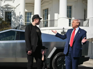 Kenapa Elon Musk Pergi dari Rezim Trump?