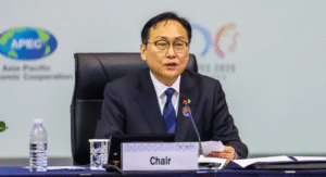 Sirine Perdagangan dari Area APEC