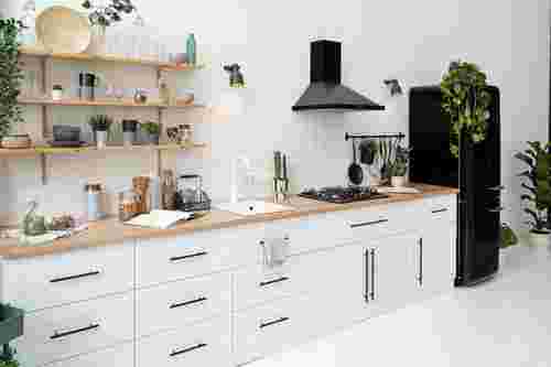 Trik Menyusun Rak Dapur Agar Terlihat Rapi - Metode Menyusun Rak Dapur supaya Apik serta Gampang Digunakan.