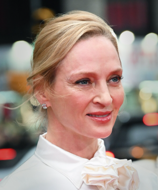 Uma Thurman, Kelakuan Lagi