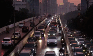 Semacam Apa Pemecahan Kemacetan Di Jakarta