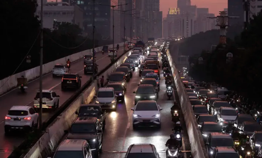 Semacam Apa Pemecahan Kemacetan Di Jakarta