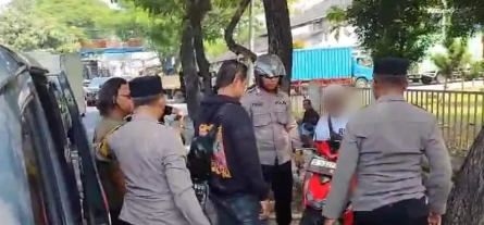 Mata Elang Merajelela Lapang Menebar Teror Di Jalanan