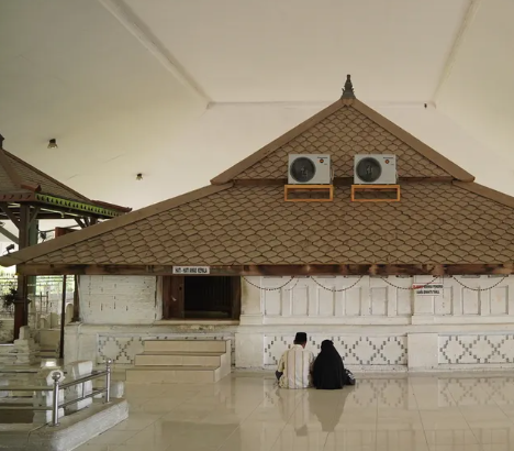 Sunan Muria Keagungan Islam