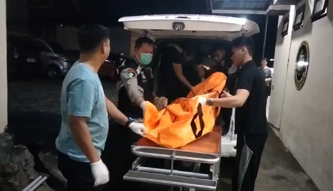 Wanita Catok Berumur Dibunuh di Kendari