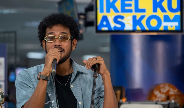 Teddy Adhitya Memikirkan Kehilangan