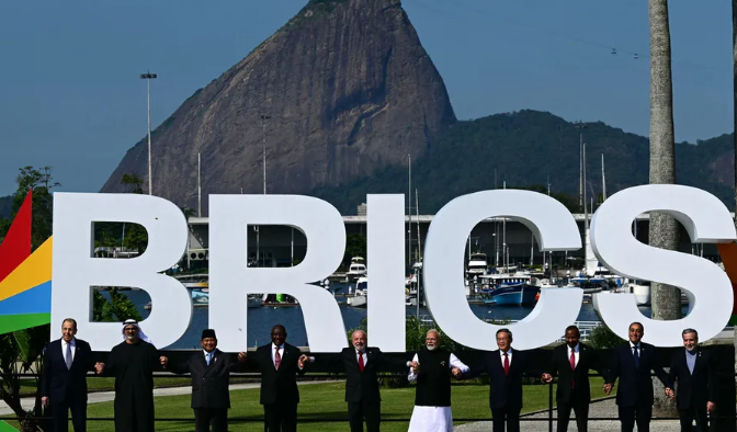 Halangan Bisnis ke BRICS Bertumpuk