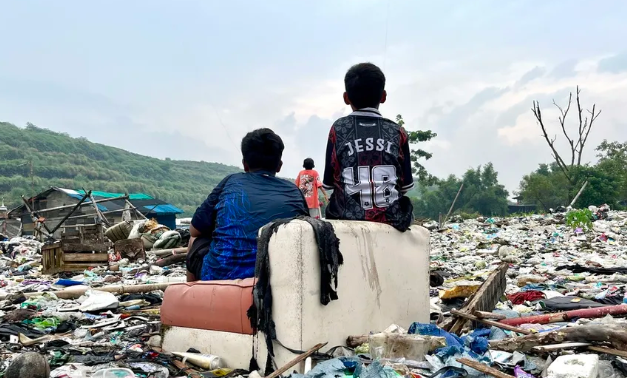 Bersahabat Laler Untuk Memecahkan Game Sampah