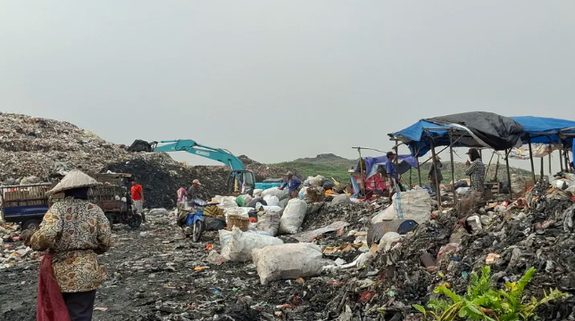 Dikala Negeri Tidak Muncul dalam Pengurusan Sampah