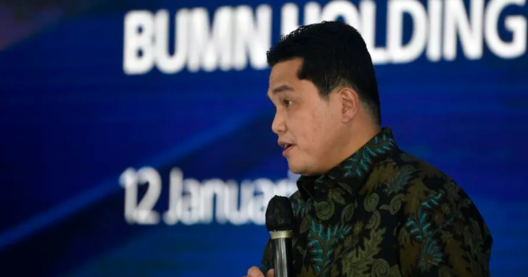 Dirut Bulog, Mayjen Rizal Diharapkan Lekas Pensiun dari TNI