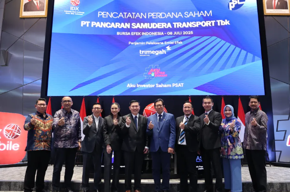 8 Saham Luncurkan Kesatu Juli, Antrean Calon Saham Kian Seret