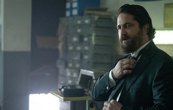Film Gerard Butler Pengalaman Jadi Pilot