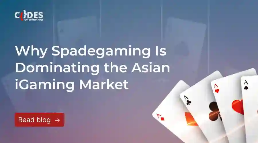 Kenapa Spadegaming Memimpin Pasar iGaming Asia