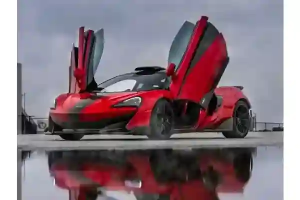 Ini 5 Harga Mobil McLaren di Indonesia, Spek Dewa Sangat Worth It!
