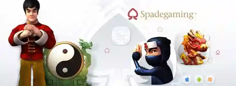 Keterangan Game Kasino Spadegaming- Slot, Roulette, Blackjack, Jackpot