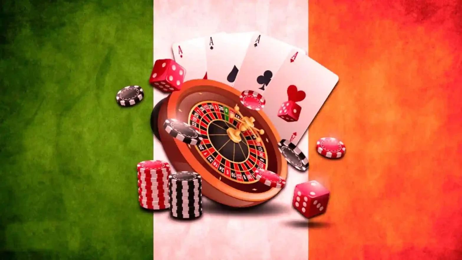Irlandia berencana menaikkan pajak perjudian untuk mengimbangi pemotongan PPN perhotelan