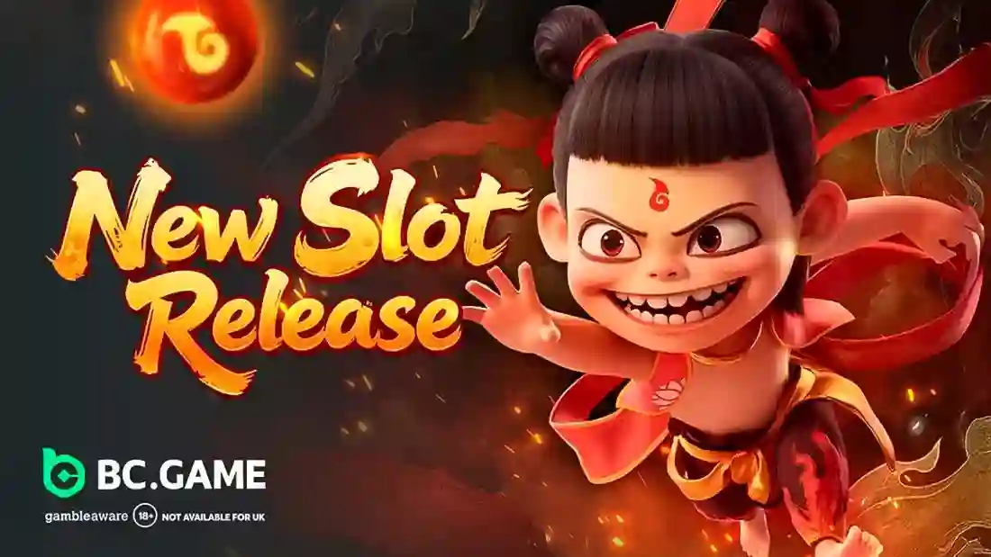 BC.GAME Meluncurkan Slot Video Bertema Mitologi Tiongkok Nezha
