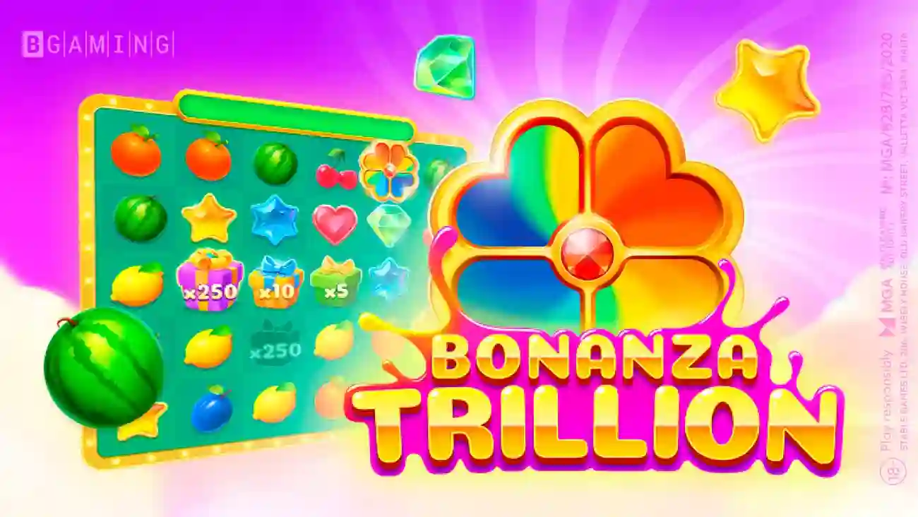 BGaming meluncurkan slot baru Bonanza Trillion, sekuel dari game populer Bonanza Billion