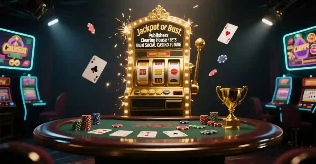 Jackpot atau Gagal: Publishers Clearing House Bertaruh Besar pada Masa Depan Kasino Sosial
