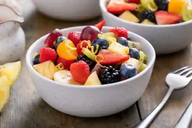 Makan Buah Segar Membantu Menyediakan Nutrisi Tubuh - Buah fresh merupakan salah satu pangkal nutrisi natural