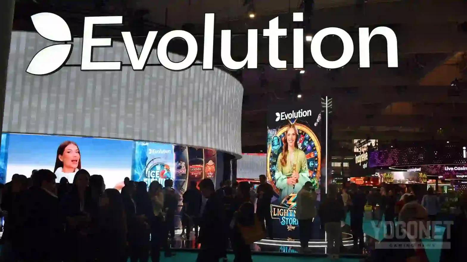 Evolution sebut Playtech terkait “kampanye kotor” tahun 2021