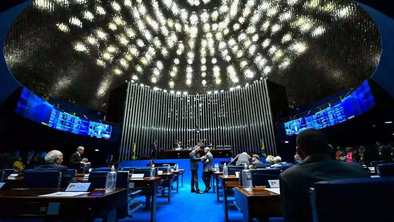 Brasil: Anggota parlemen menyetujui status darurat untuk RUU yang menaikkan pajak taruhan hingga 25 persen