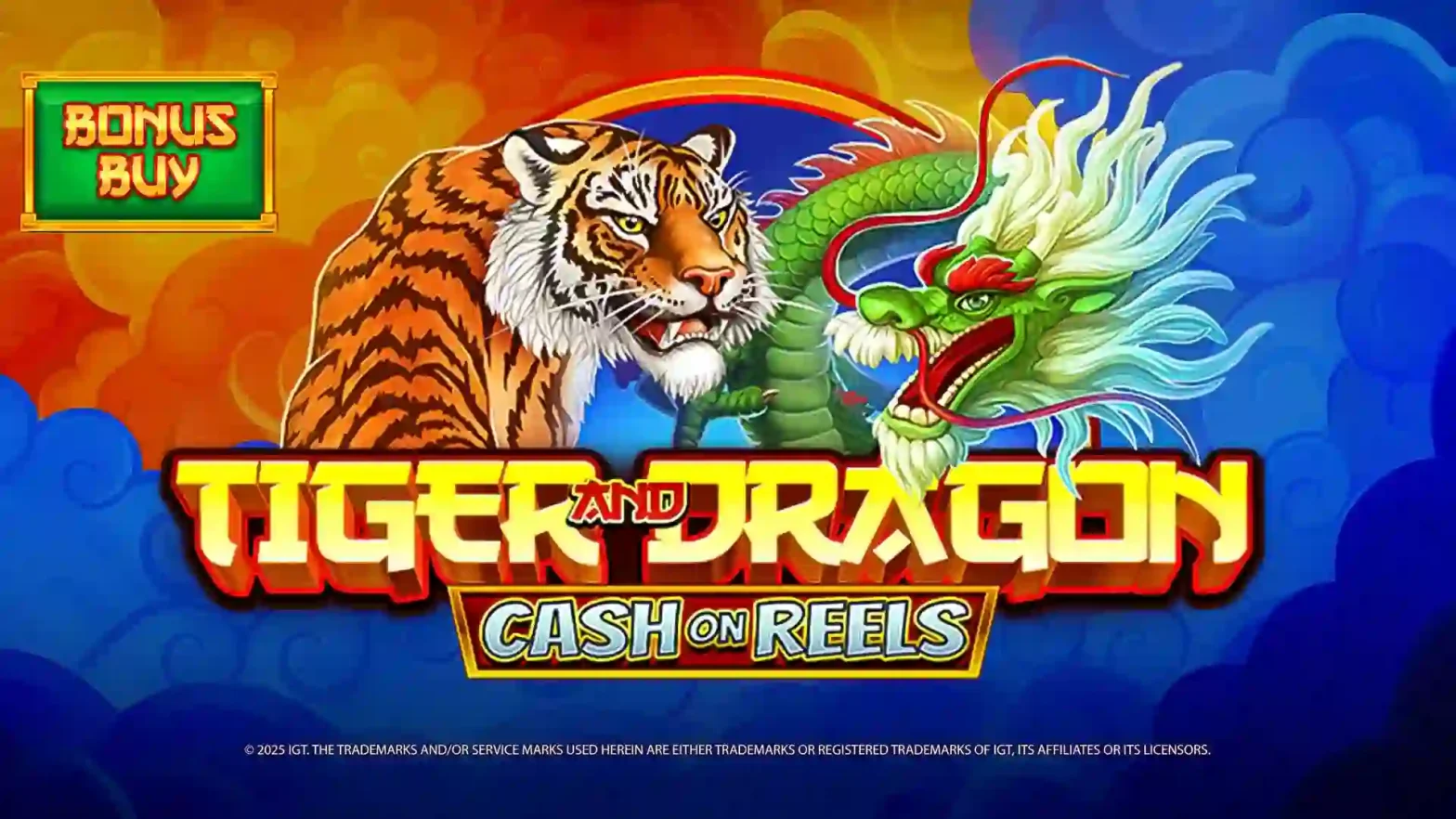 IGT PlayDigital meluncurkan Tiger and Dragon Cash di Reels di Ontario dan beberapa negara bagian AS