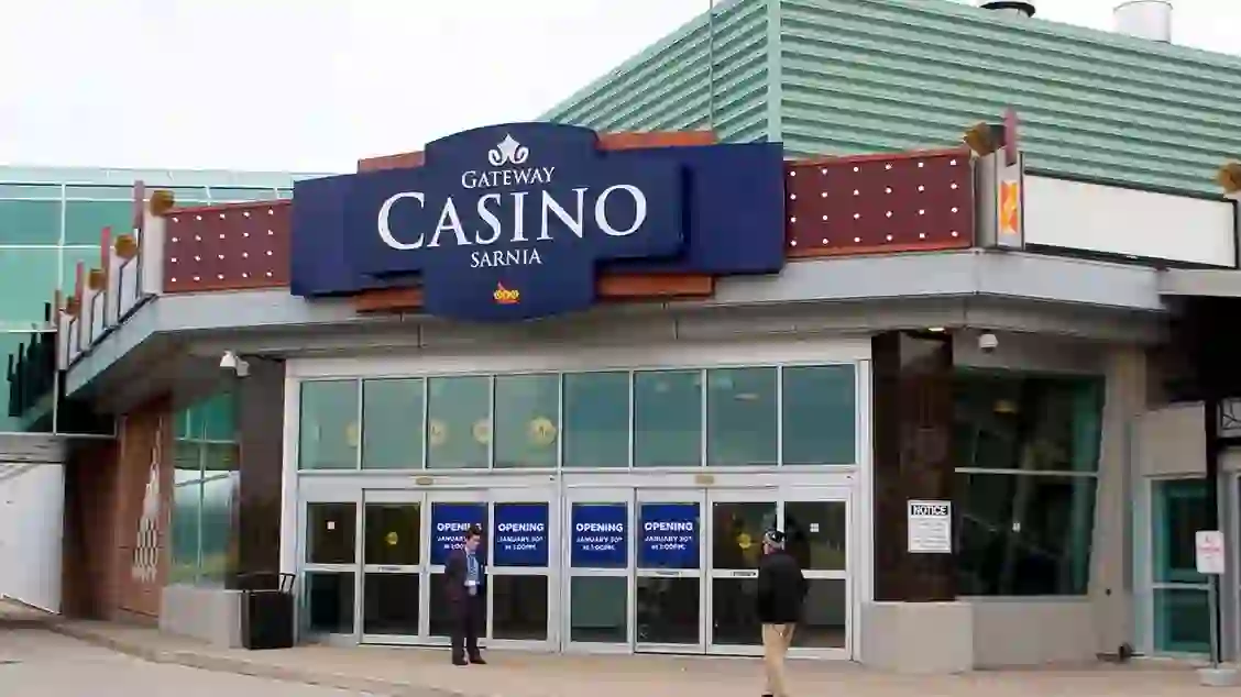 Hiawatha Horse Park akan menghentikan permainan slot karena OLG mengakhiri perjanjian sewa dengan Gateway Casinos