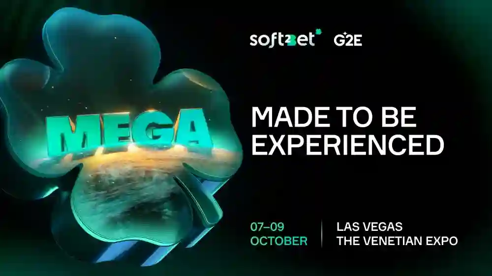 Soft2Bet akan mendemonstrasikan kemampuan keterlibatan MEGA di G2E 2025