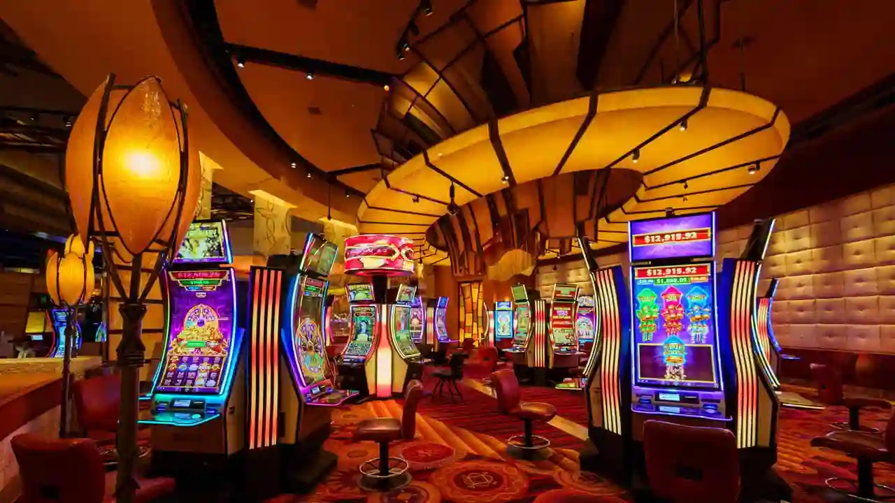 Mohegan Sun Connecticut Membuka Zona Turnamen Slot Sky Baru