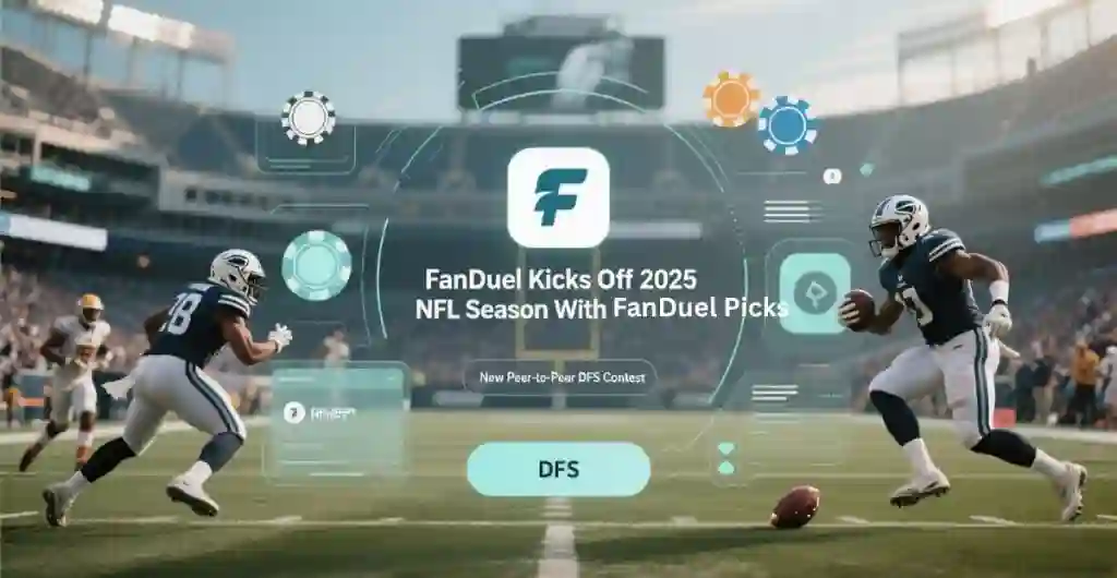 FanDuel Picks Diluncurkan Menjelang Kickoff NFL, Mengalahkan PrizePicks dan Underdog