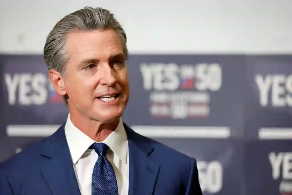 Gubernur Newsom Hadapi Keputusan Larangan Kasino Undian di California